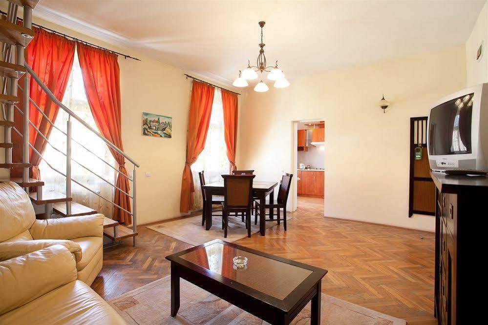 Residence Hirscher Brasov Exterior photo
