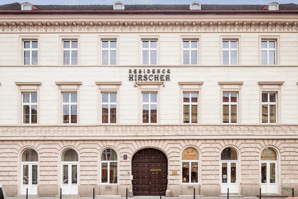 Residence Hirscher Brasov Exterior photo